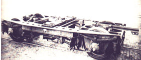 Gorlitz II Schwer bogie