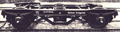 Gorlitz type I bogie