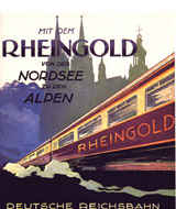 Rheingold affiche | Foto: Sammlung Hünemörder